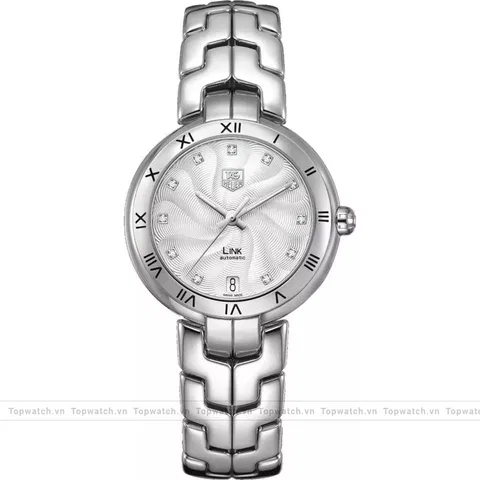 Tag Heuer Link WAT2311.BA0956 Automatic Watch 34.5mm