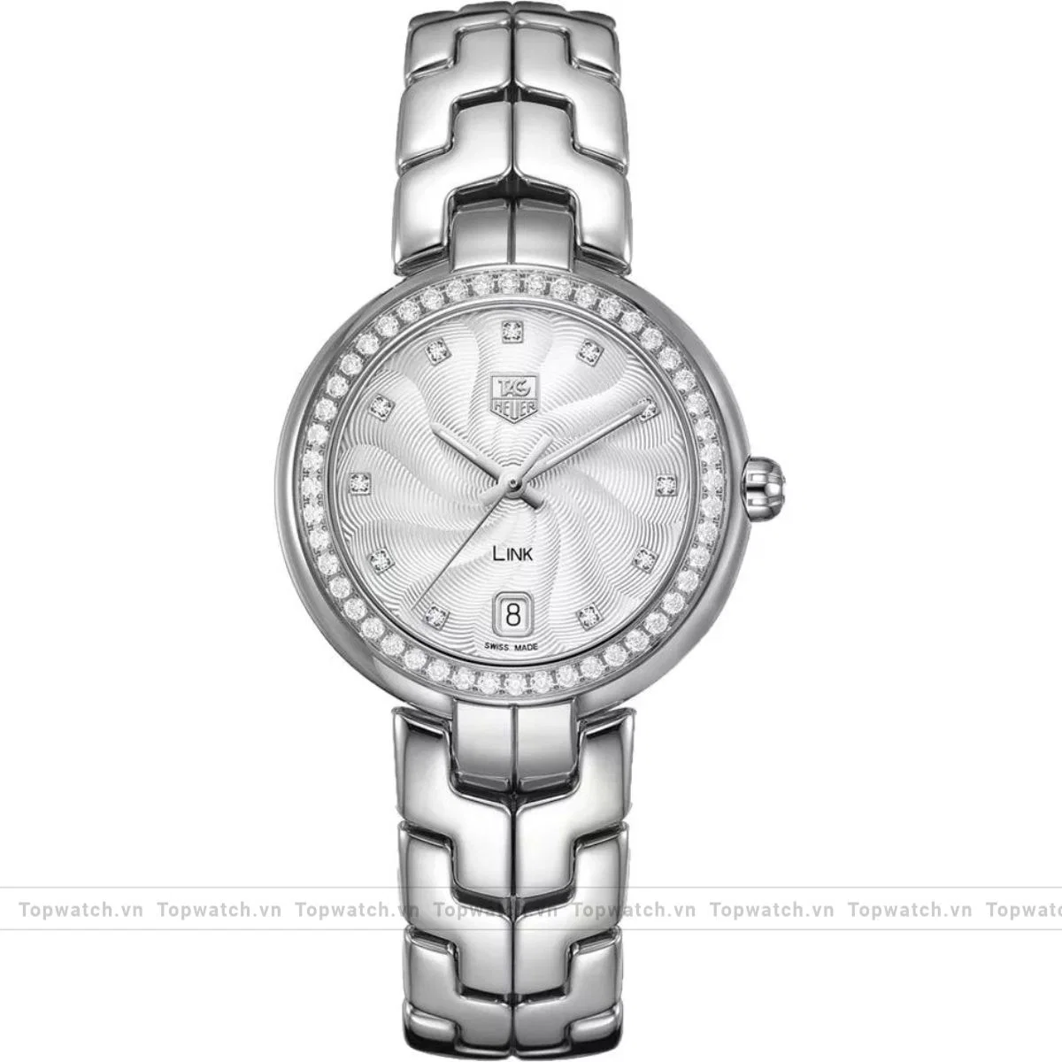 Tag Heuer Link WAT1316.BA0956 Quartz Watch 34mm Tag Heuer Link WAT1316.BA0956 Quartz Watch 34mm