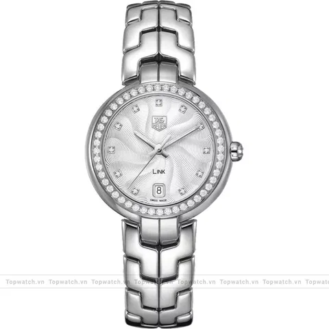 Tag Heuer Link WAT1316.BA0956 Quartz Watch 34mm