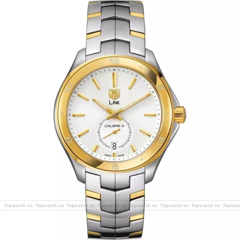 Tag Heuer Link WAT2150.BB0953 Calibre 6 Watch 40mm