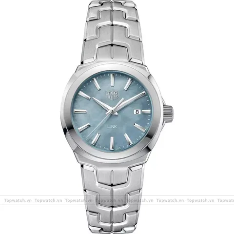 Tag Heuer Link WBC1311.BA0600 Watch 32mm