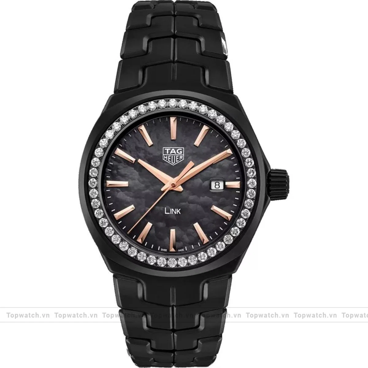 Tag Heuer Link WBC1391.BH0745 Quartz Watch 32mm Tag Heuer Link WBC1391.BH0745 Quartz Watch 32mm