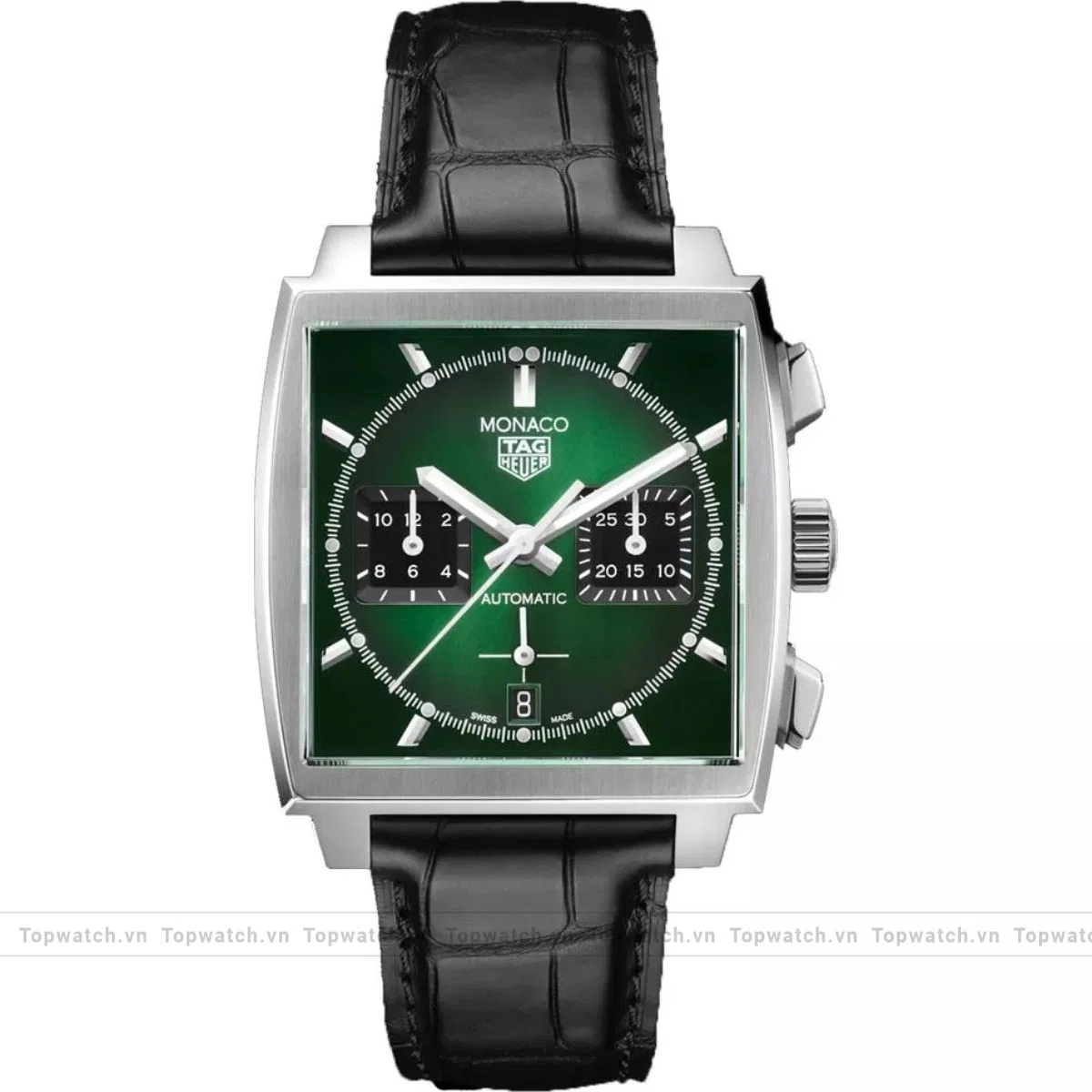 Tag Heuer Monaco CBL2116.FC6497 Watch 39mm Tag Heuer Monaco CBL2116.FC6497 Watch 39mm