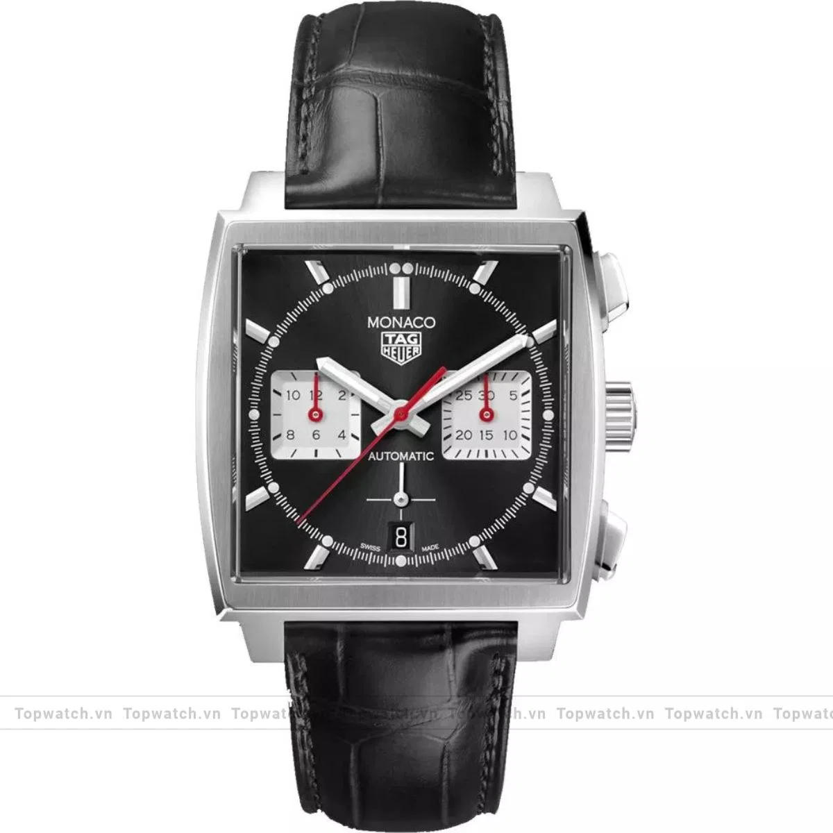 Tag Heuer Monaco CBL2113.FC6177 Watch 39mm Tag Heuer Monaco CBL2113.FC6177 Watch 39mm