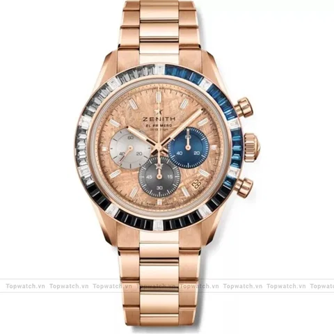 Zenith Chronomaster 22.3100.3600/69.M3100 Sport Boutique Edition Watch 41mm