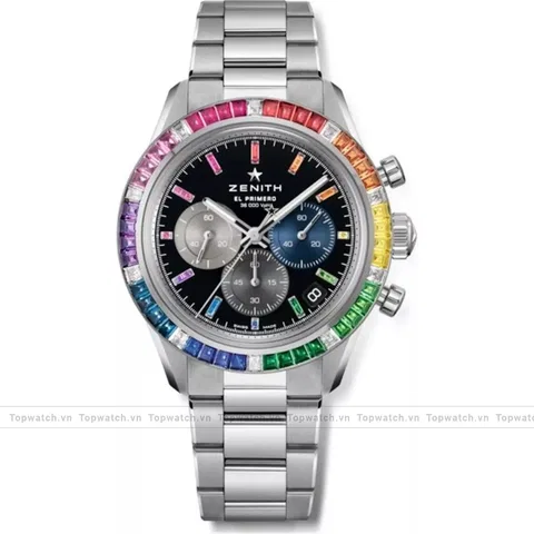 Zenith Chronomaster 45.3104.3600/21.M3100 Sport Boutique Edition Watch 41mm