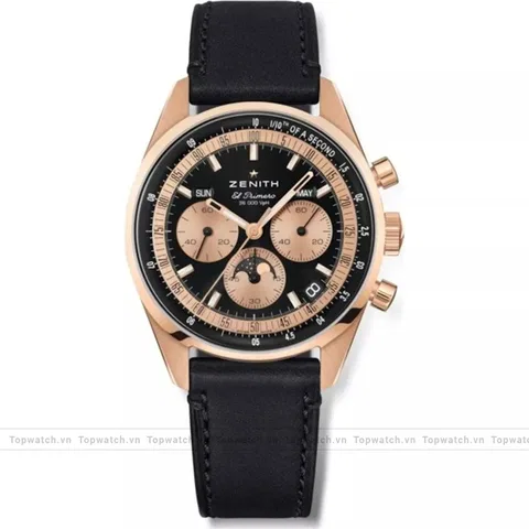Zenith Chronomaster 18.3400.3610/21.C911 Original Watch 38mm
