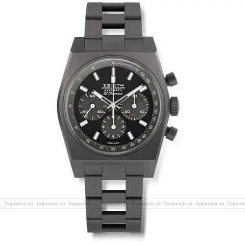 Zenith Chronomaster 97.T384.4061/21.M384 Revival Shadow Watch 37mm