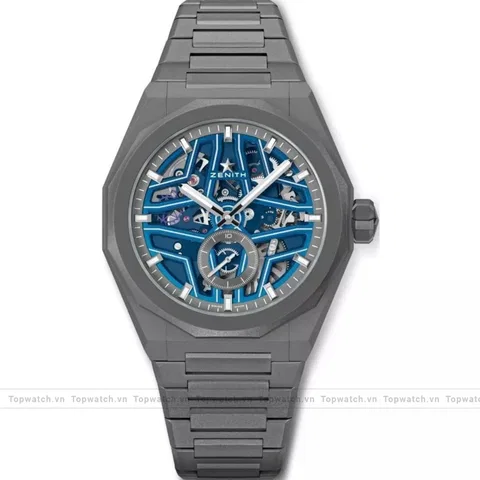 Zenith Defy 97.9300.3620/79.I001 Skyline Skeleton Automatic Limited Edition Watch 41mm