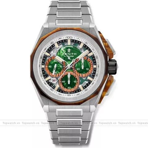 Zenith Defy 95.9202.9004/26.I001 Extreme Jungle Boutique Edition Watch 45mm