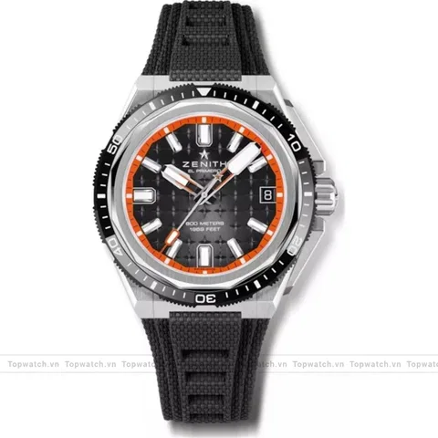 Zenith Defy 95.9600.3620/21.I300 Extreme Diver Watch 42.5mm