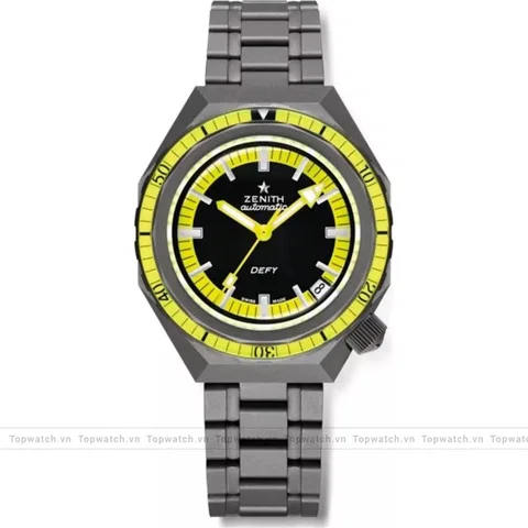 Zenith Defy 97.A3648.670/21.M3648 Revival Watch 37mm