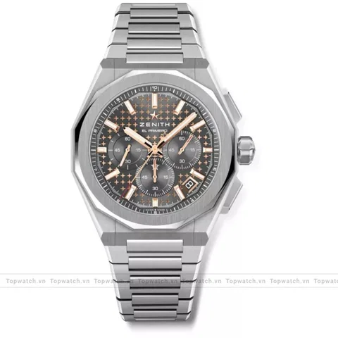 Zenith Defy 03.9500.3600/02.I001  Skyline Chronograph Watch 42mm