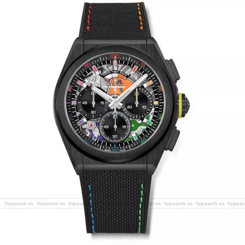 Zenith Defy 49.9013.9004/21.R952 21 Chroma II