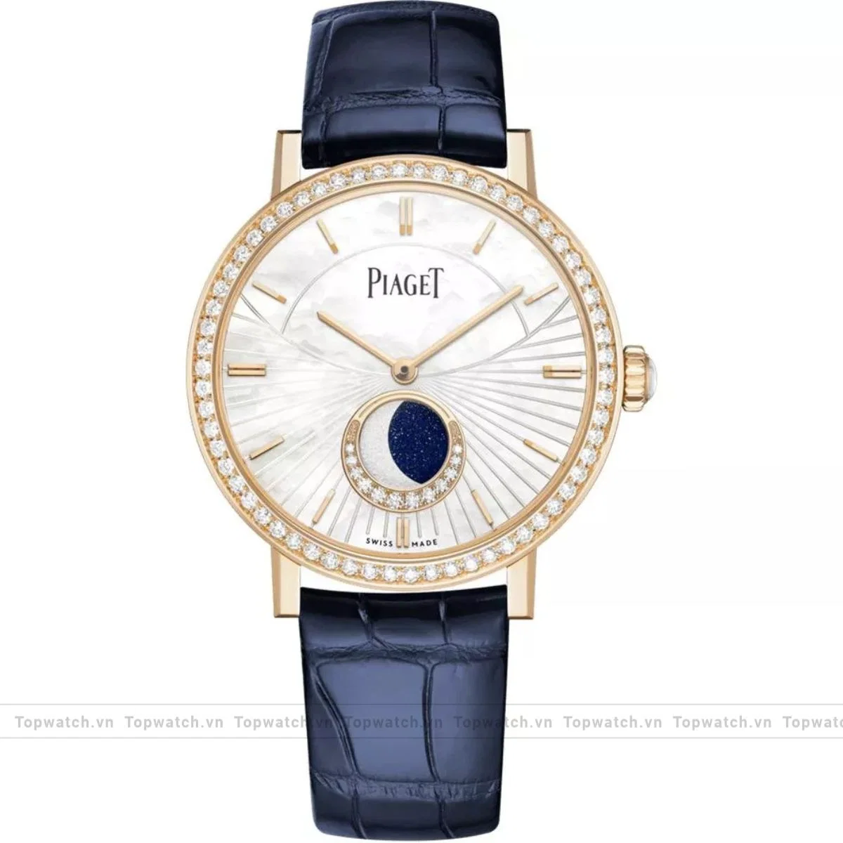 Piaget Altiplano G0A47104 Moonphase Watch 36mm Piaget Altiplano G0A47104 Moonphase Watch 36mm
