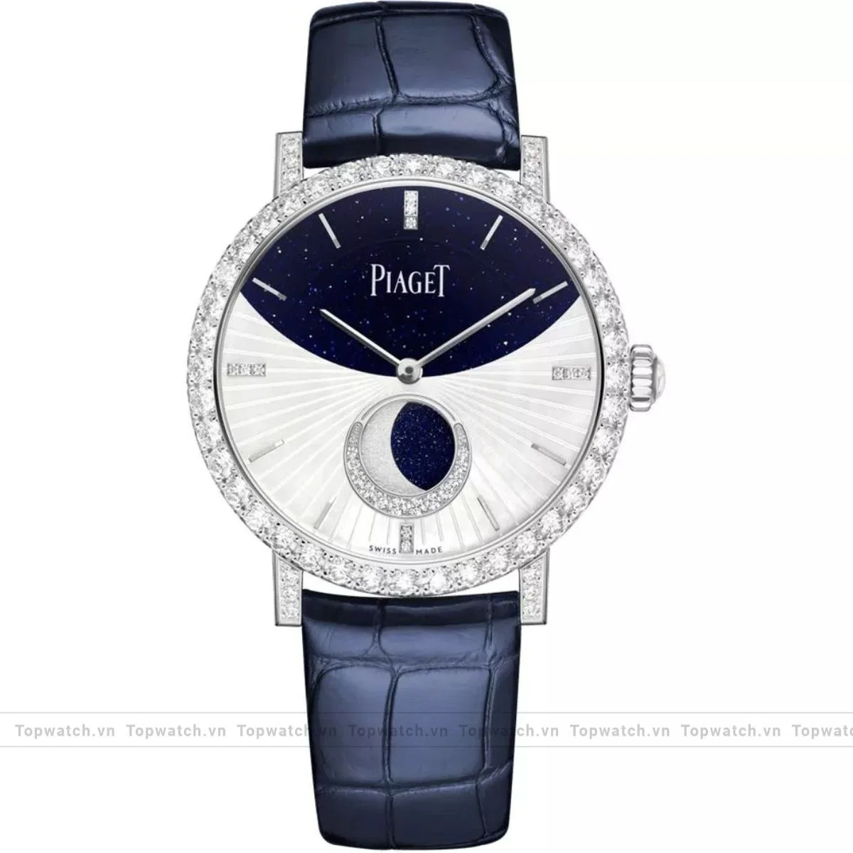 Piaget Altiplano G0A47105 Moonphase Watch 36mm Piaget Altiplano G0A47105 Moonphase Watch 36mm