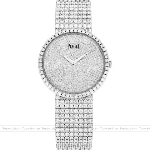 Piaget Altiplano G0A38021 Watch 34mm