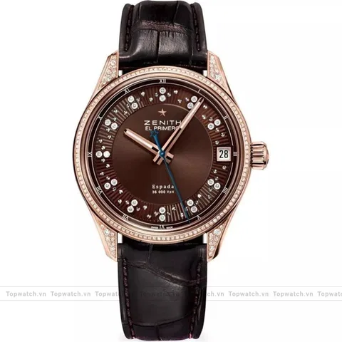Zenith El Primero 22.2170.4650/76.C713 Espada Watch 40mm