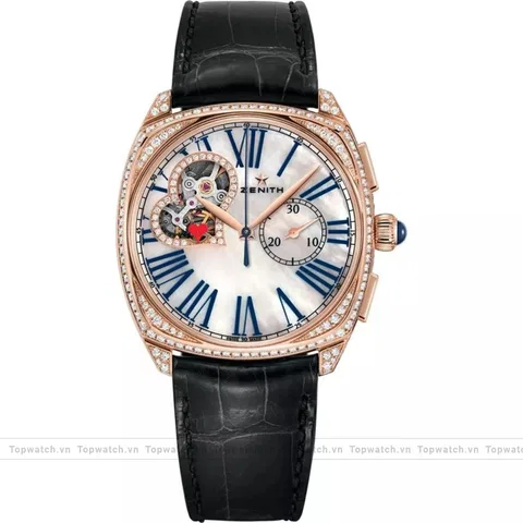 Zenith Star Open 22.1927.4062/80.c714 Watch 37