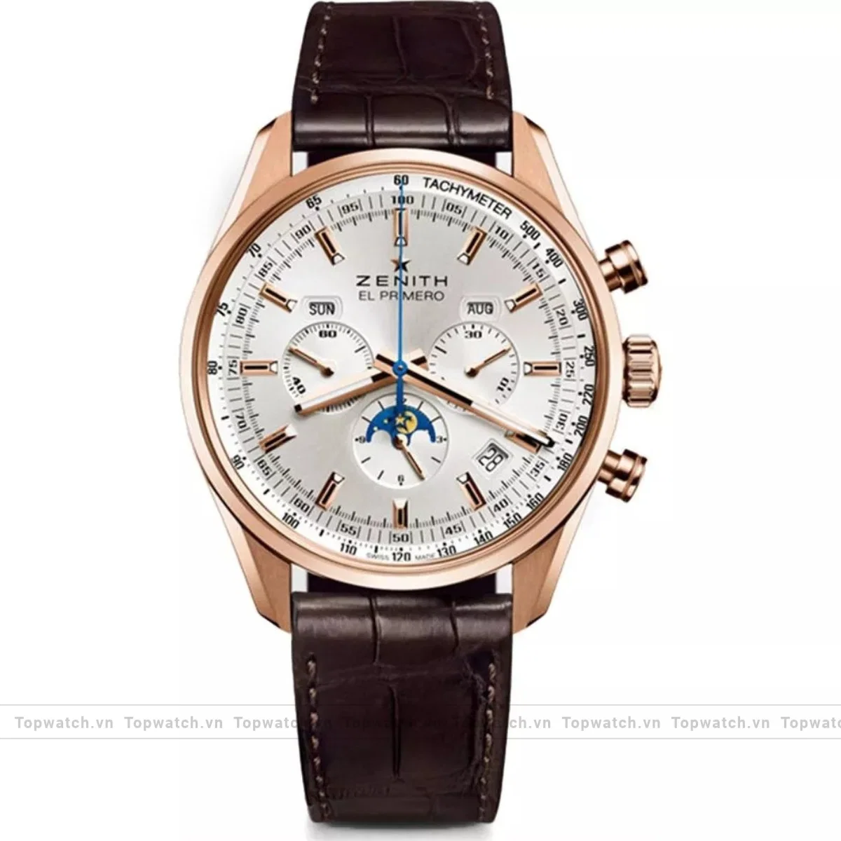 Zenith El Primero 18.2091.410/01.C494 Automatic18kt Watch 42mm Zenith El Primero 18.2091.410/01.C494 Automatic18kt Watch 42mm