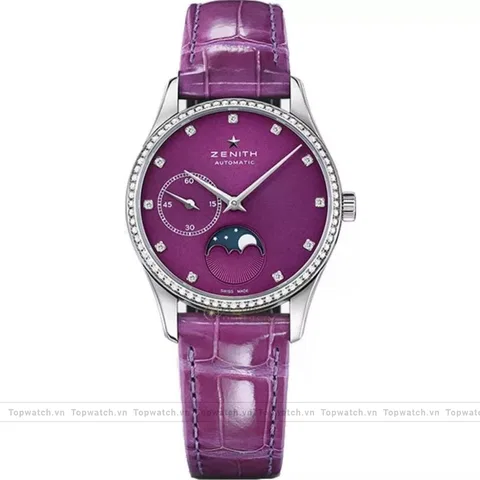 Zenith Elite 16.2310.692/92.C750 Watch 33mm