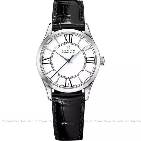 Zenith Elite 03.2310.679/38.C714 Heritage Ultra Thin Lady Watch 33mm