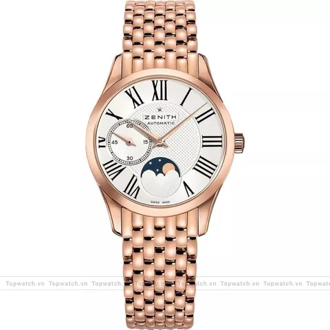 Zenith Elite 18.2310.692/02.M2310 Ultra Thin Lady Moonphase 33mm