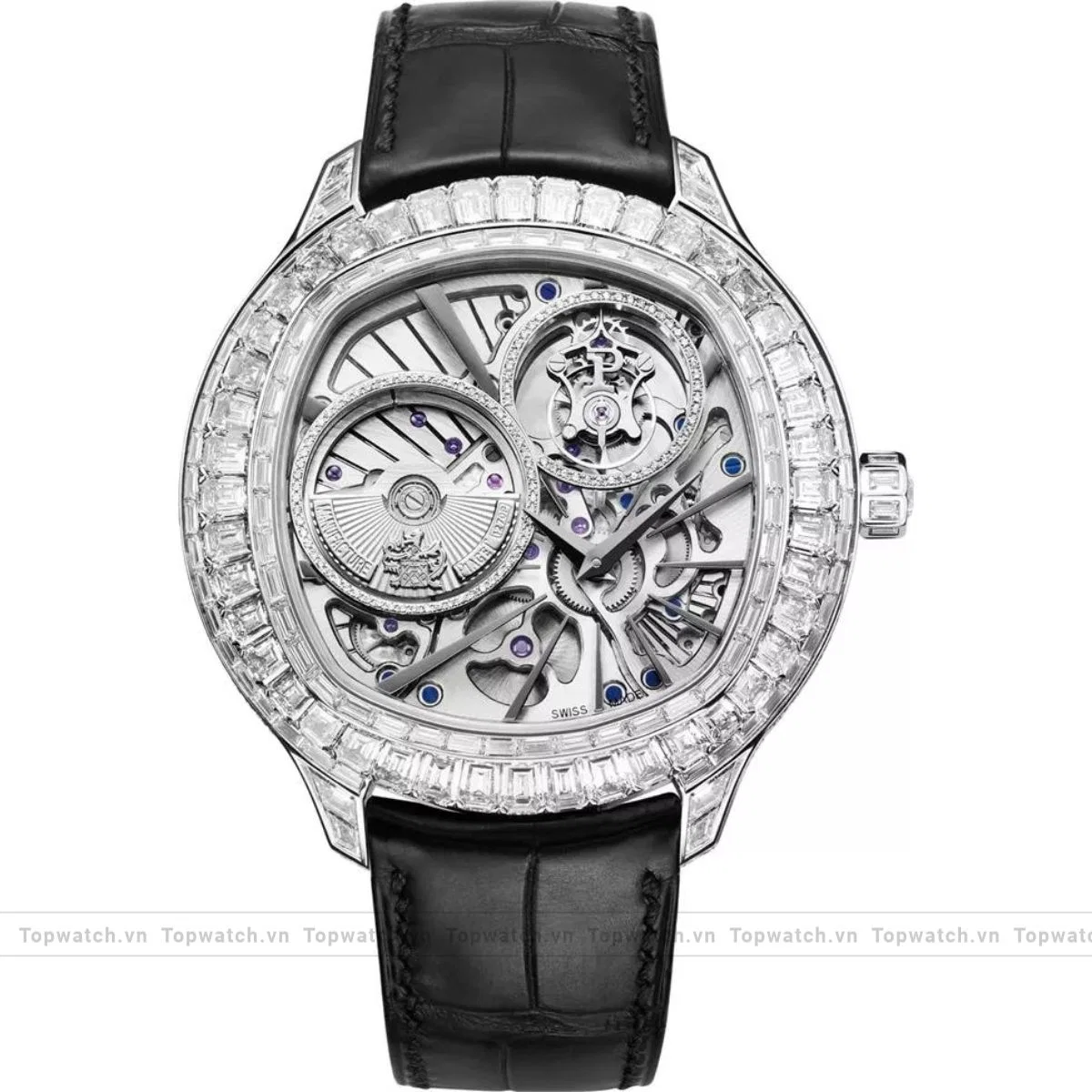 Piaget Polo Emperador G0A37039 Tourbillon Watch 49mm Piaget Polo Emperador G0A37039 Tourbillon Watch 49mm