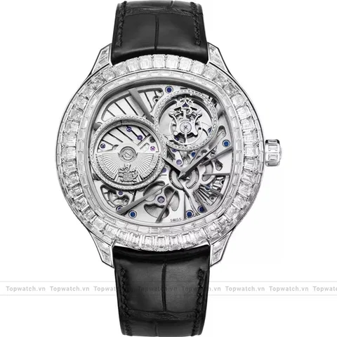 Piaget Polo Emperador G0A37039 Tourbillon Watch 49mm