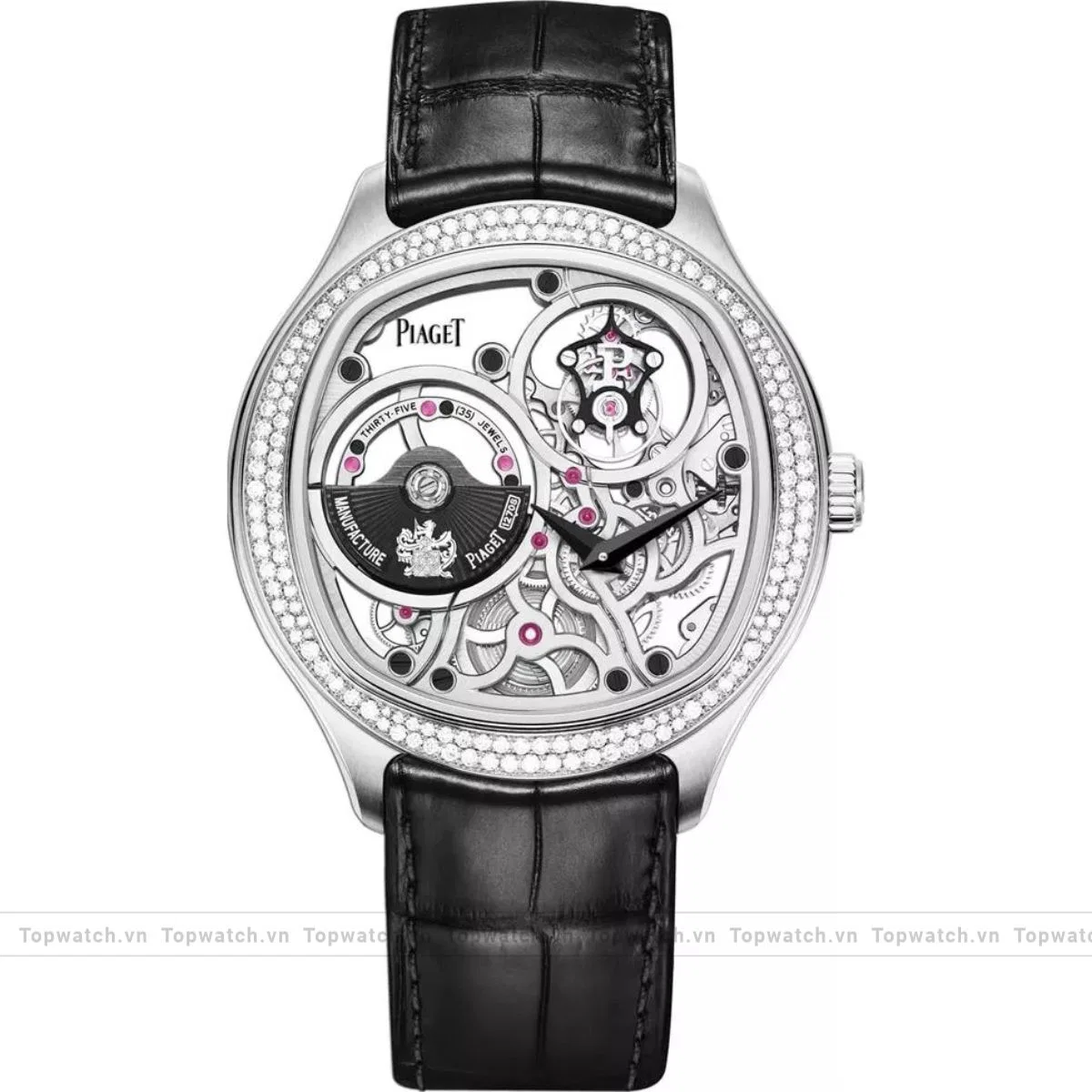 Piaget Polo Emperador G0A45057 Tourbillon Watch 46.5mm Piaget Polo Emperador G0A45057 Tourbillon Watch 46.5mm