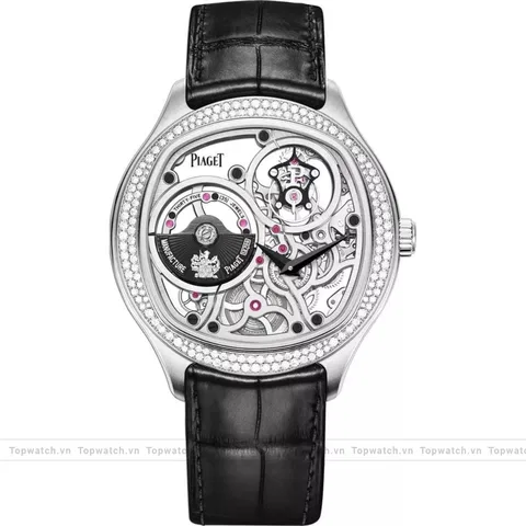 Piaget Polo Emperador G0A45057 Tourbillon Watch 46.5mm