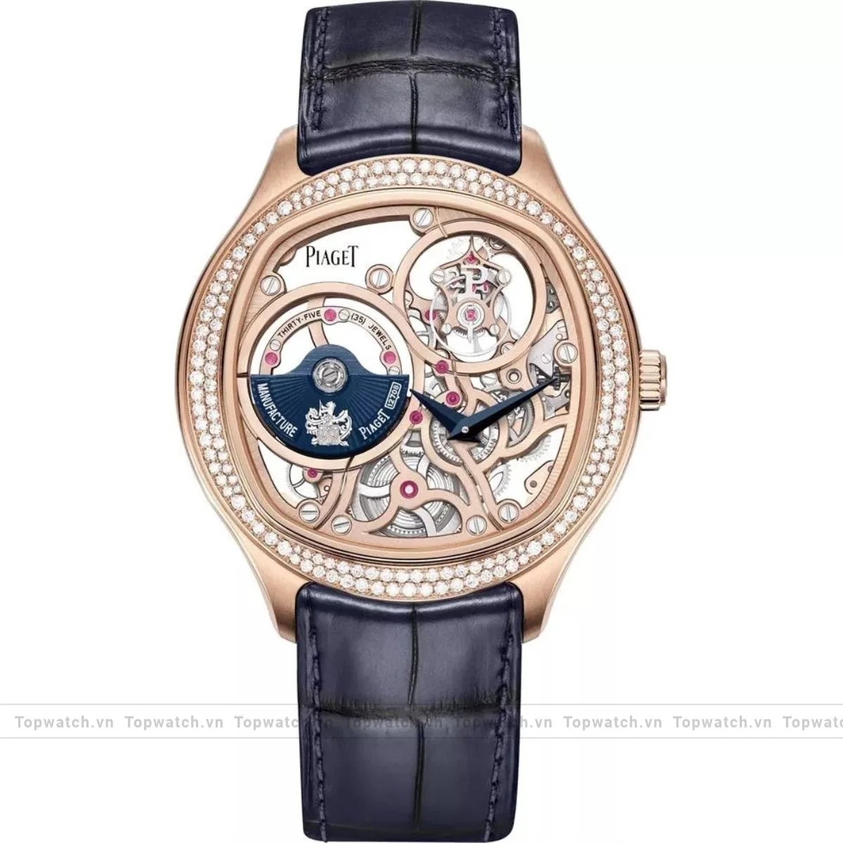 Piaget Polo Emperador G0A45042 Tourbillon Watch 46.5mm Piaget Polo Emperador G0A45042 Tourbillon Watch 46.5mm