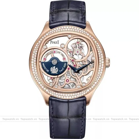Piaget Polo Emperador G0A45042 Tourbillon Watch 46.5mm