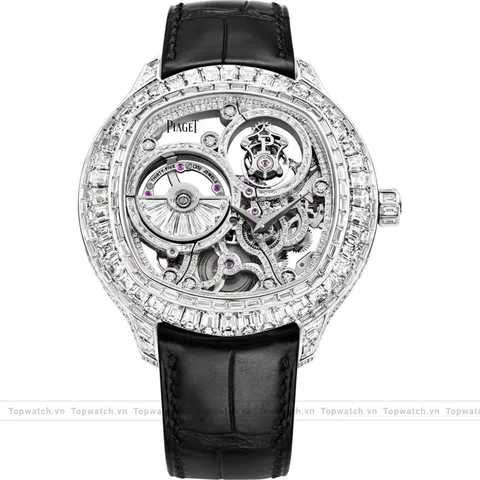 Piaget Polo Emperador G0A39039 Watch 49mm