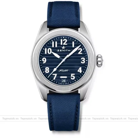 Zenith Pilot 03.4000.3620/51.I003 Automatic Watch 40mm