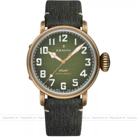 Zenith Pilot 29.2430.679/63.I001 Type 20 Extra Special 45mm