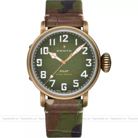 Zenith Pilot 29.2430.679/63.I002 Type 20 Extra Special 45mm
