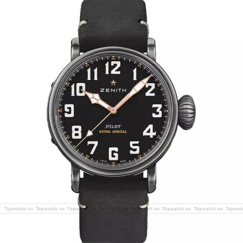 Zenith Pilot 11.2432.679/21.C900 Type 20 Extra Special 45mm