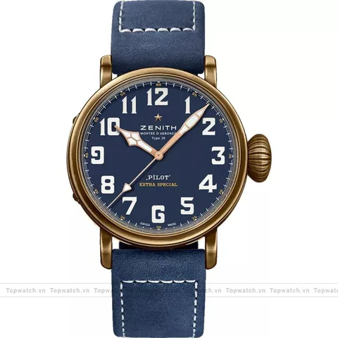 Zenith Pilot 29.2430.679/57.C808 Type 20 Extra Special 45mm