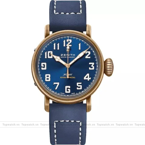 Zenith Pilot 29.1940.679/57.C808 Type 20 Extra Special 40mm