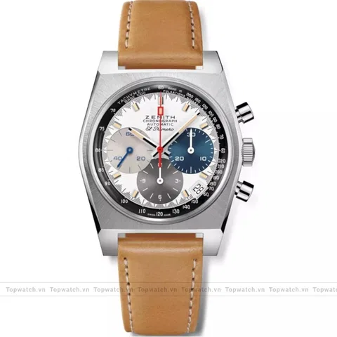 Zenith Chronomaster 03.A384.400/3817.C855 Revival Watch 37mm
