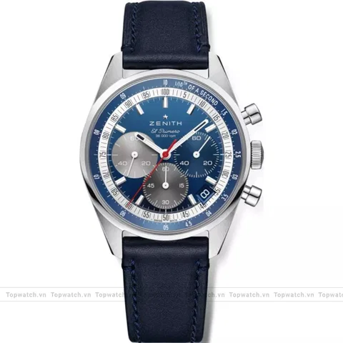 Zenith Chronomaster 03.3200.3600/52.C910 Original Watch 38mm