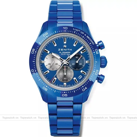 Zenith Chronomaster 49.3102.3600/51.M3100 Sport 160th Anniversary Edition Watch 41mm