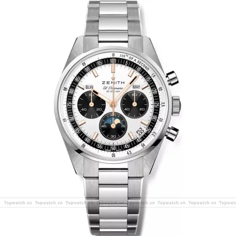 Zenith Chronomaster 03.3400.3610/38.M3200 Watch 38mm