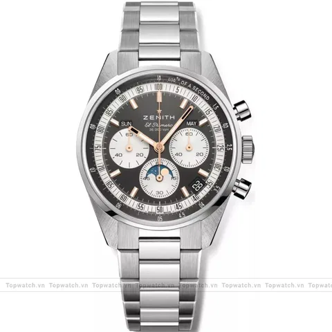 Zenith Chronomaster 03.3400.3610/39.M3200 Original Watch 38mm