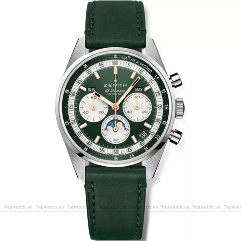 Zenith Chronomaster 03.3400.3610/40.C912 Original Watch 38mm