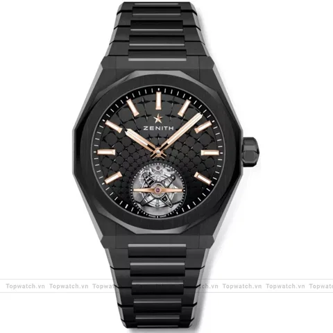 Zenith Defy 49.9300.3630/21.I001 Skyline Tourbillon Watch 41mm