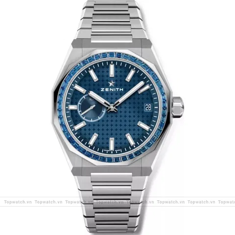 Zenith Defy 16.9300.3620/51.I001 Skyline Sapphire Watch 41mm