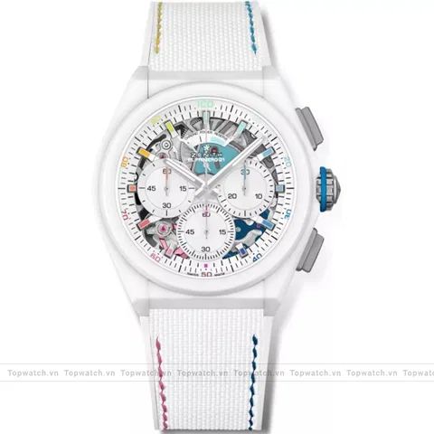 Zenith Defy 49.9014.9004/01.R953 21 Chroma II Limited edition Watch 44mm