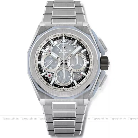 Zenith Defy 95.9201.9004/25.I001 Extreme Glacier Watch 45mm